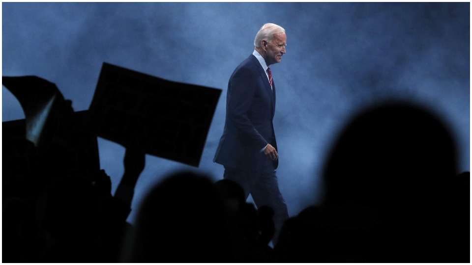 Biden: ‘I will be an ally of light, not darkness’