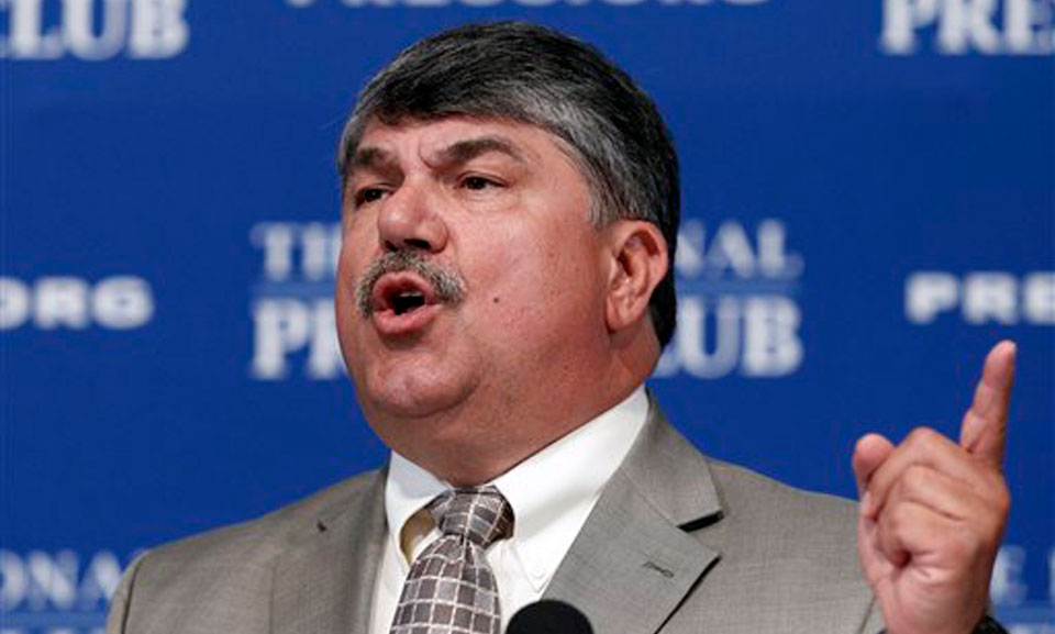 Trumka: Dems ‘have to pay attention to working people’ to win