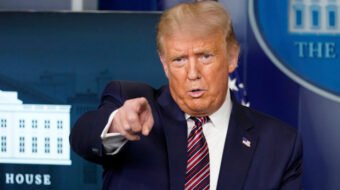 U.S. the world leader in both health and economic disaster