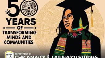 Chicano/a Studies: 50 years in the making