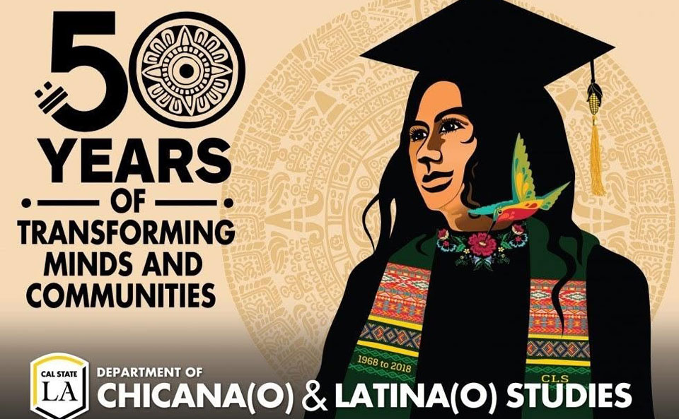Chicano/a Studies: 50 years in the making