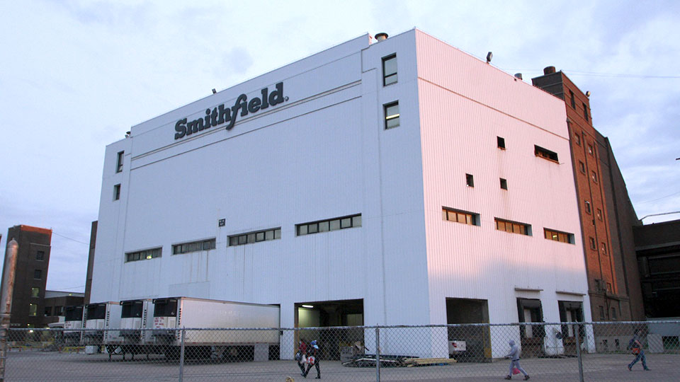 United Food and Commercial Workers: OSHA’s Smithfield fine ‘a slap on the wrist’