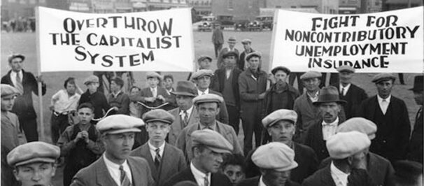 Trudeau parades as workers defender but Canada s unemployed face