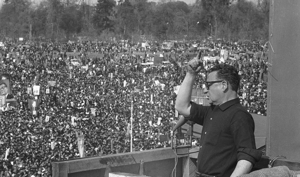 Lessons learned 50 years after Allende’s Popular Unity government in Chile