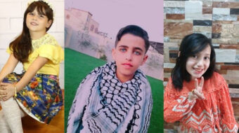 We are the children of Gaza: Now we face the coronavirus