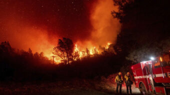 How will West Coast wildfires impact the U.S. economy?