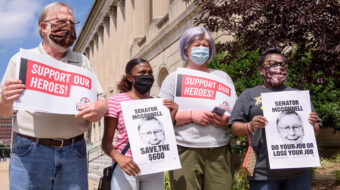 1 of every 5 U.S. workers on jobless benefits, millions likely uncounted