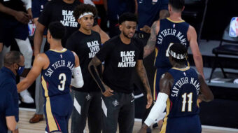 NBA players denounce decision not to charge Breonna Taylor’s killers