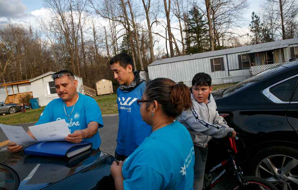 Todos con Biden-Harris: Latinos shouldn’t let anything stop them from voting