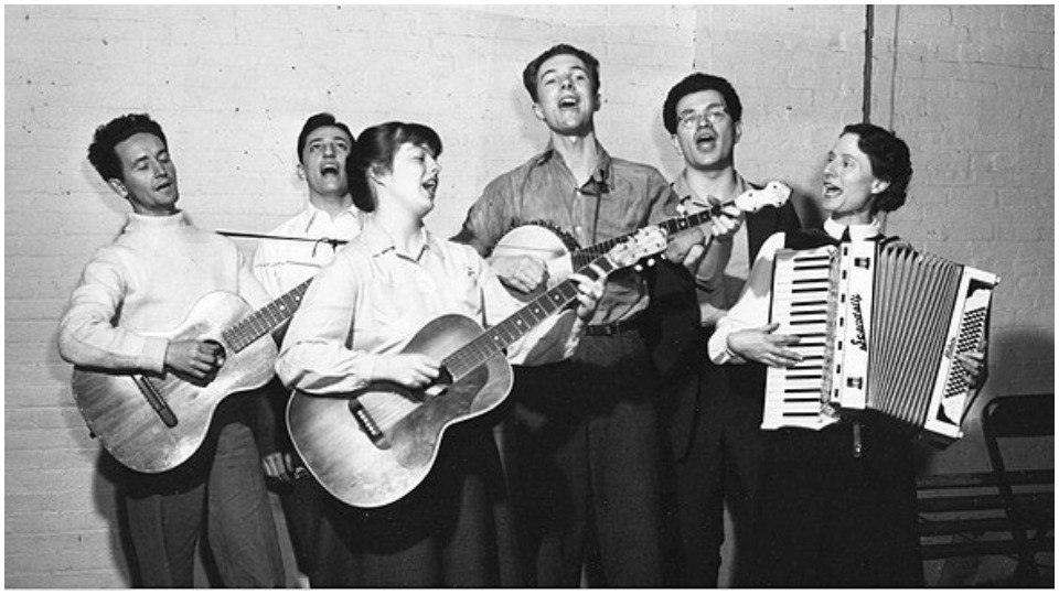 Book review: Folk singers, the Communist Party, and the FBI, 1939-1956