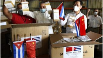 Cuba and China’s successes against coronavirus face global media blockade