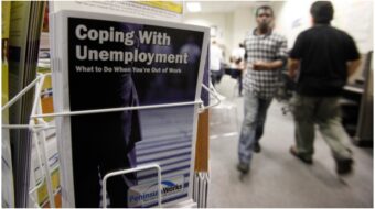 This Labor Day, numbers tell why we must dump Trump