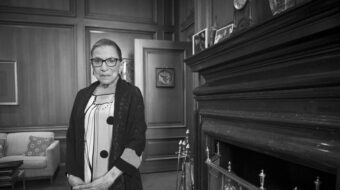 The environmental legacy of Ruth Bader Ginsberg