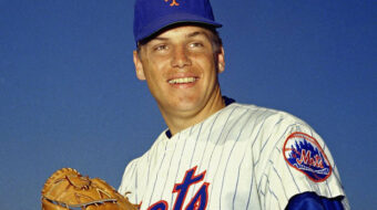 ‘The Franchise’ Tom Seaver, heart and mighty arm of the ’69 Miracle Mets