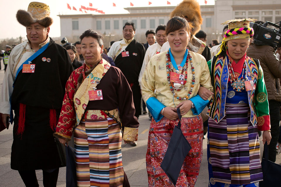 China plans for a ‘modern socialist’ Tibet