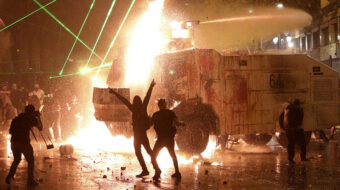 Chilean Communists call for replacement of Pinochet constitution in Sunday vote