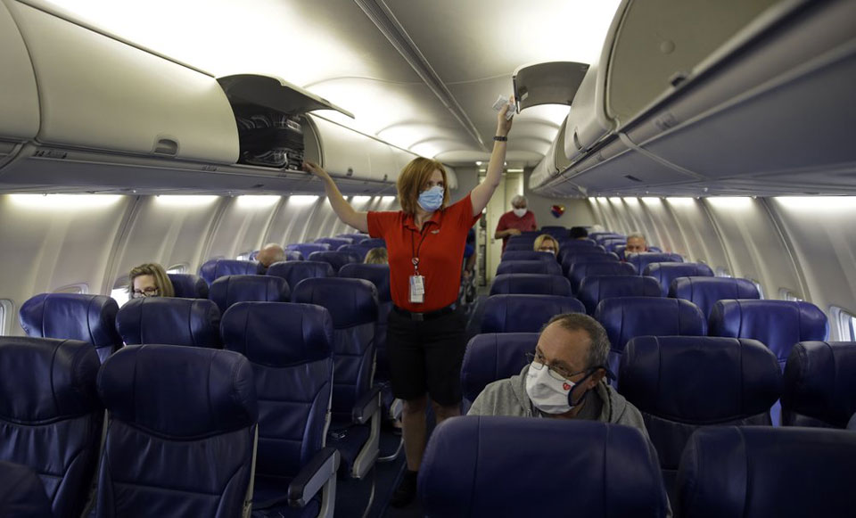 Nightmare at 30,000 feet: Airline workers face layoffs with no Heroes Act