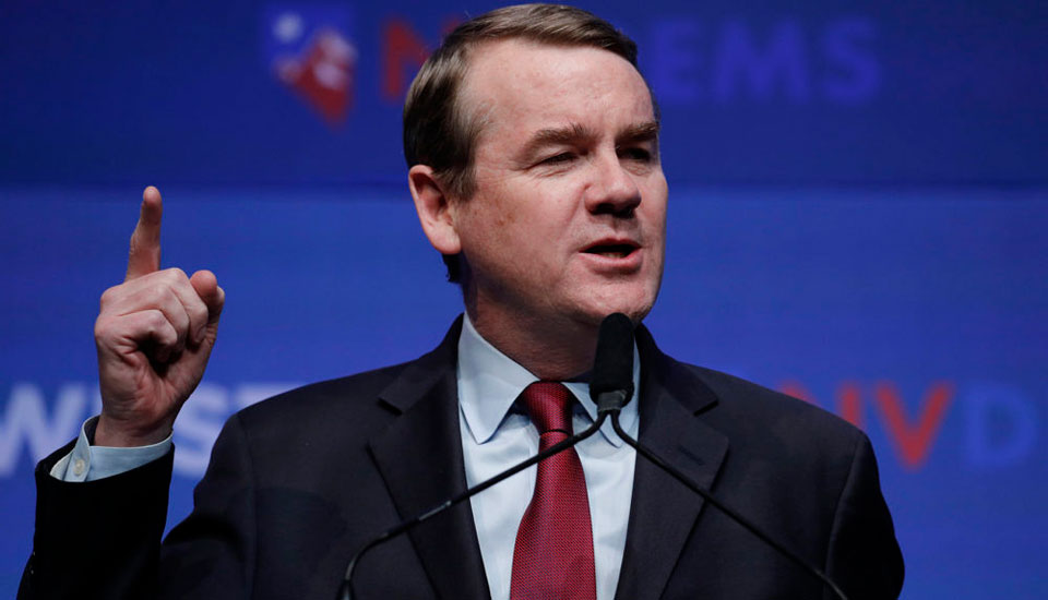 Colorado’s Sen. Bennet: Barrett on High Court good for the exploitative 1%