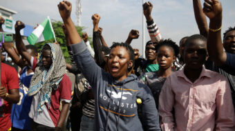 Nigeria’s #EndSARS police brutality protest movement morphs into nationwide uprising