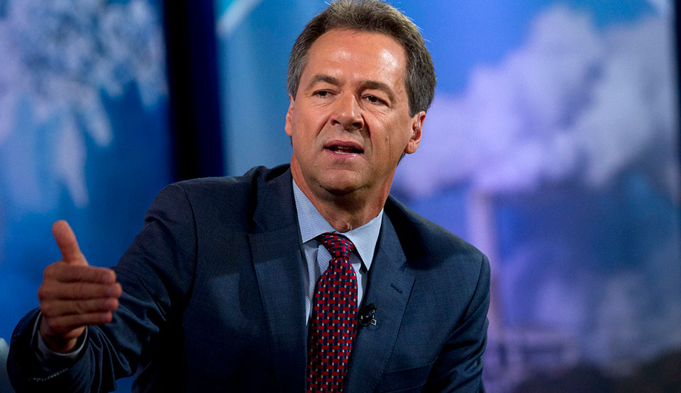 Montana’s Gov. Bullock, with help from Native Americans, could best GOP Sen. Daines