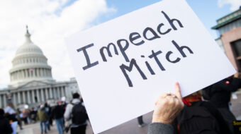 Without Senate control, a Biden agenda would be crippled