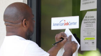 Latest jobs data give the lie to Trump’s ‘great economy’