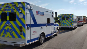 EMS union drive near Syracuse, N.Y. boosted by coronavirus and company’s hostile response