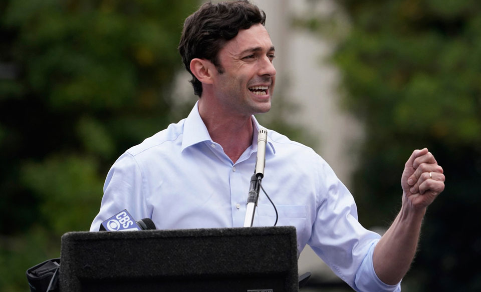 Democrat Ossoff wipes the floor with Republican Perdue in last Georgia debate