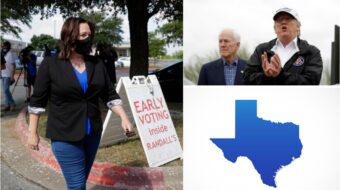 Texas voter tsunami could flush Trump ally Cornyn out of Senate