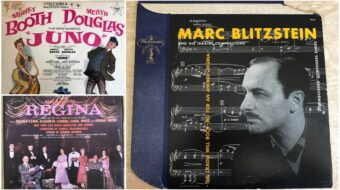 Video tribute to radical composer Marc Blitzstein by University of Wisconsin Opera