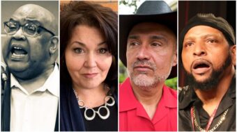 People’s World Town Hall reflects national movement to oust Trump