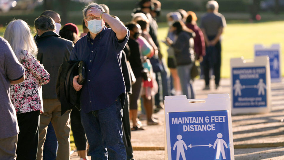 Lone Star State’s voter turnout hotter than any Texas BBQ