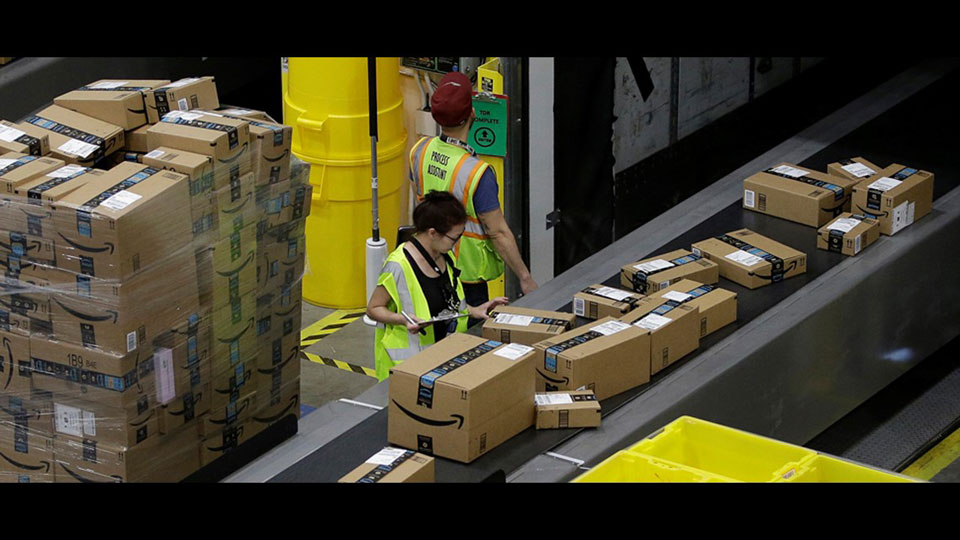 Nearly 20,000 Amazon workers infected with coronavirus