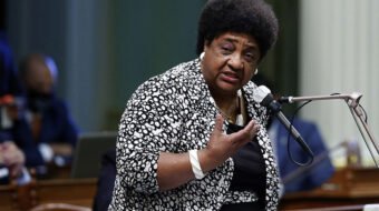 California Gov. Newsom signs bills on racial justice, police reform