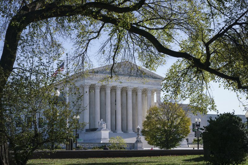 Trump campaign asks Supreme Court to halt ballot counting in Pennsylvania