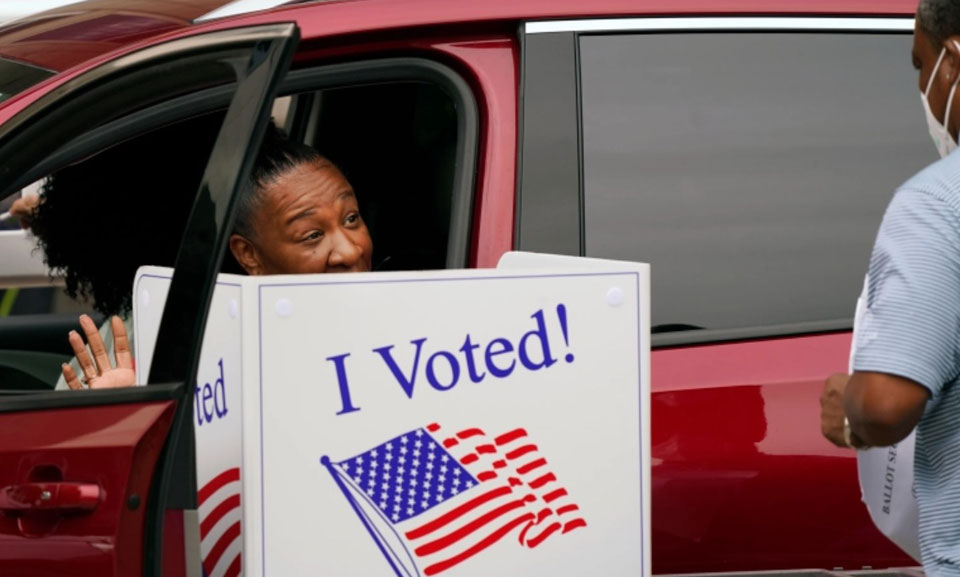 Down to the wire: GOP loses another voter suppression lawsuit in Texas