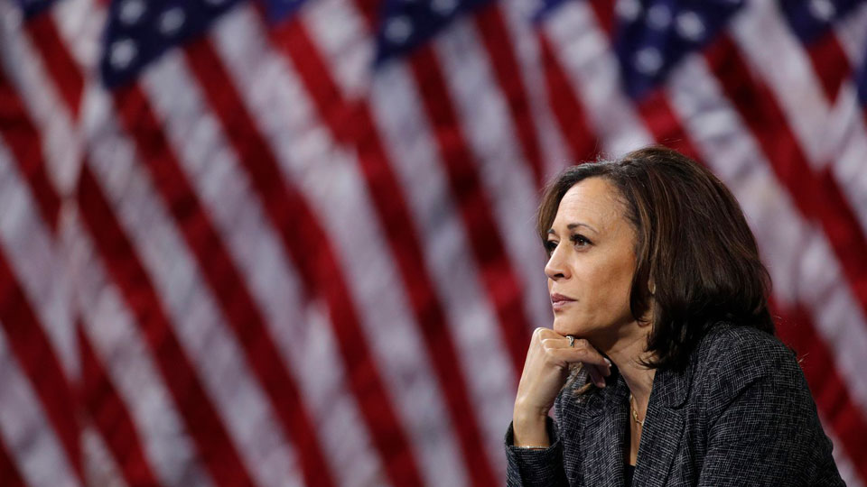 Celebrating the ascendency of Kamala Harris to the vice presidency