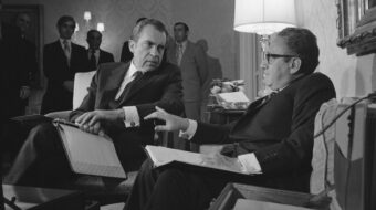 Newly revealed documents show Nixon, Kissinger plotted Allende overthrow from day one