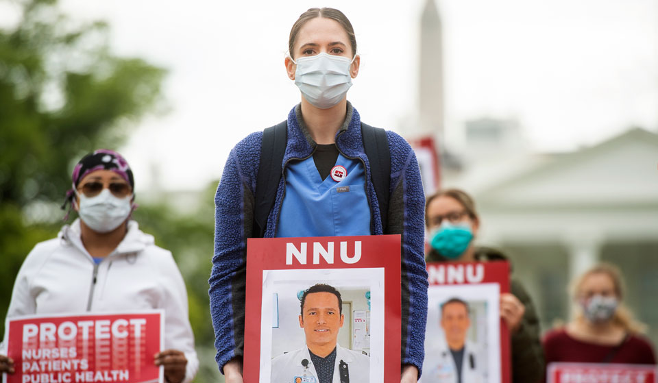 National Nurses United readies new Medicare For All push