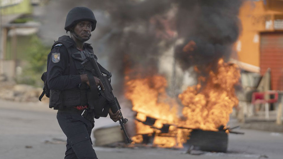 IMF-backed president claims victory in Ivory Coast election, 30 killed