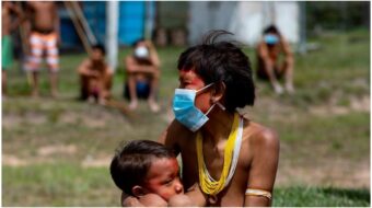 Coronavirus report from Brazil: Yanomami mothers beg for their babies’ bodies