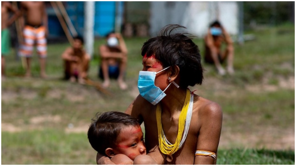 Coronavirus report from Brazil: Yanomami mothers beg for their babies’ bodies