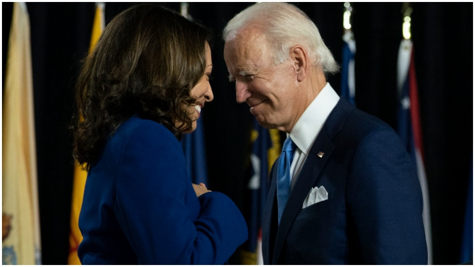 Biden and Harris won on Nov. 3; counts confirm that today