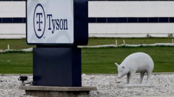 Iowa Tyson pork plant bosses bet on how many workers coronavirus would kill