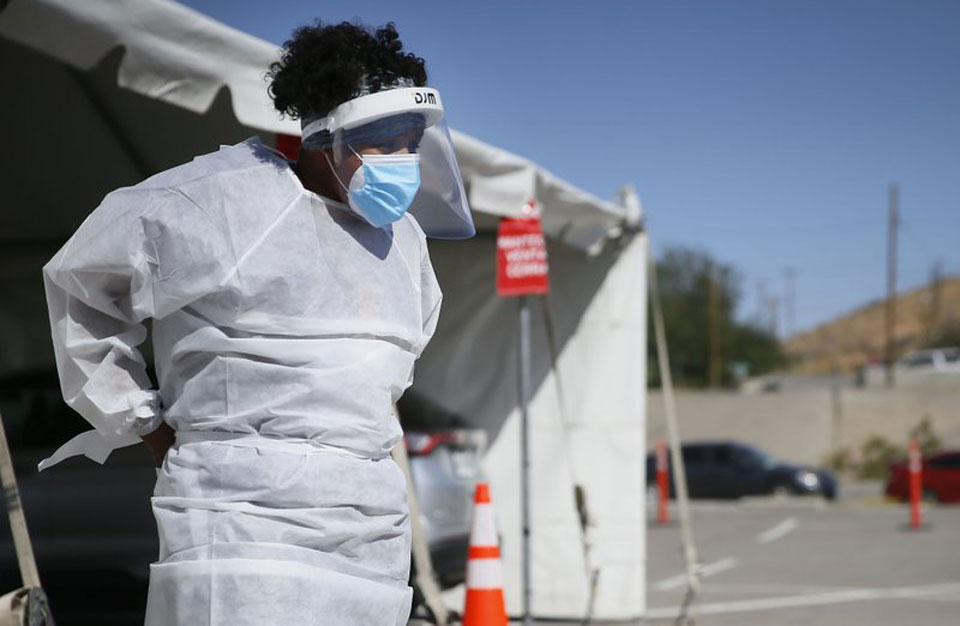 Coronavirus rages across the entire U.S., triggering new closures