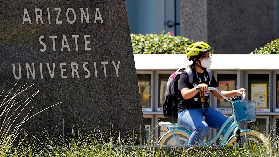 Arizona State University workers go union, found United Campus Workers chapter