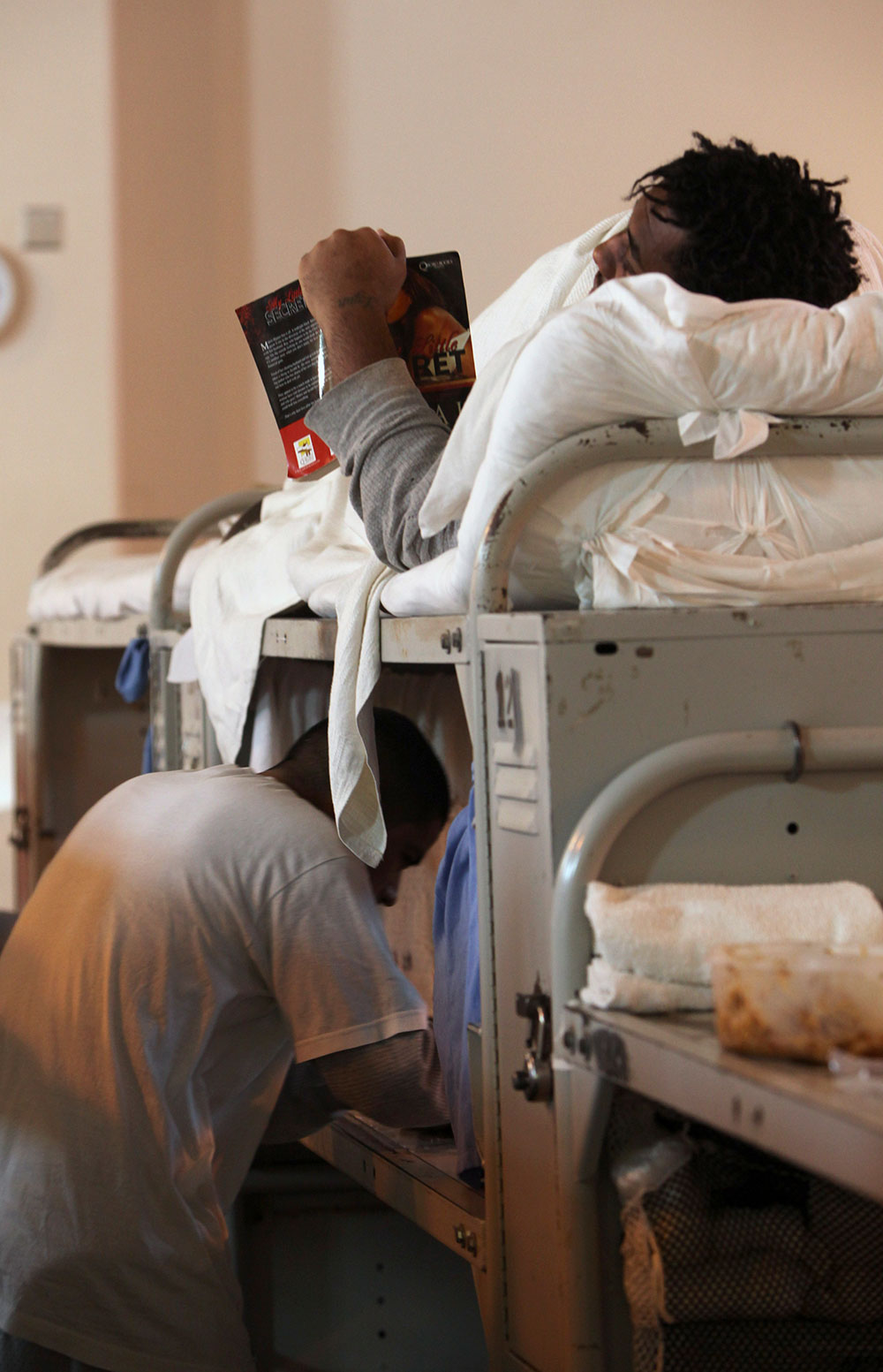 No right to read: Profiteering corporations creep into prison