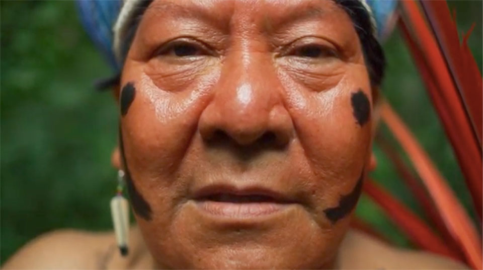 Davi Kopenawa, Yanomami leader and shaman, elected to Brazilian Academy of Sciences
