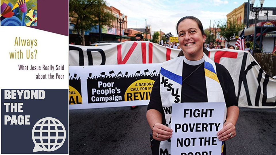 PW Podcast: Rev. Liz Theoharis talks voter suppression and poverty