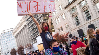 Solidarity the key to a better, different, human future